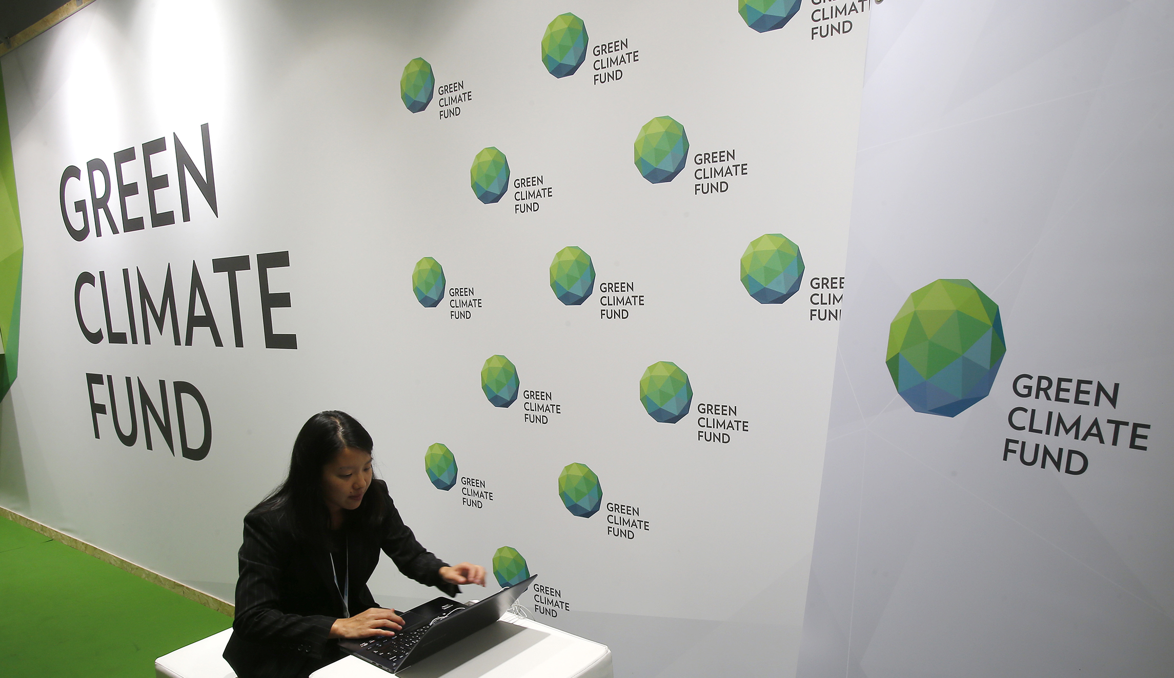 Environmentalists fear Paris deal’s climate fund becoming ‘sideshow’
