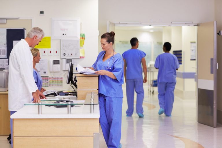 The research from the healthcare firm Avalere Health was released as the GOP-controlled Congress eyes overhauling Medicaid as part of a replacement to Obamacare. However, critics say that the move could shift more costs to the state. (iStock photo)