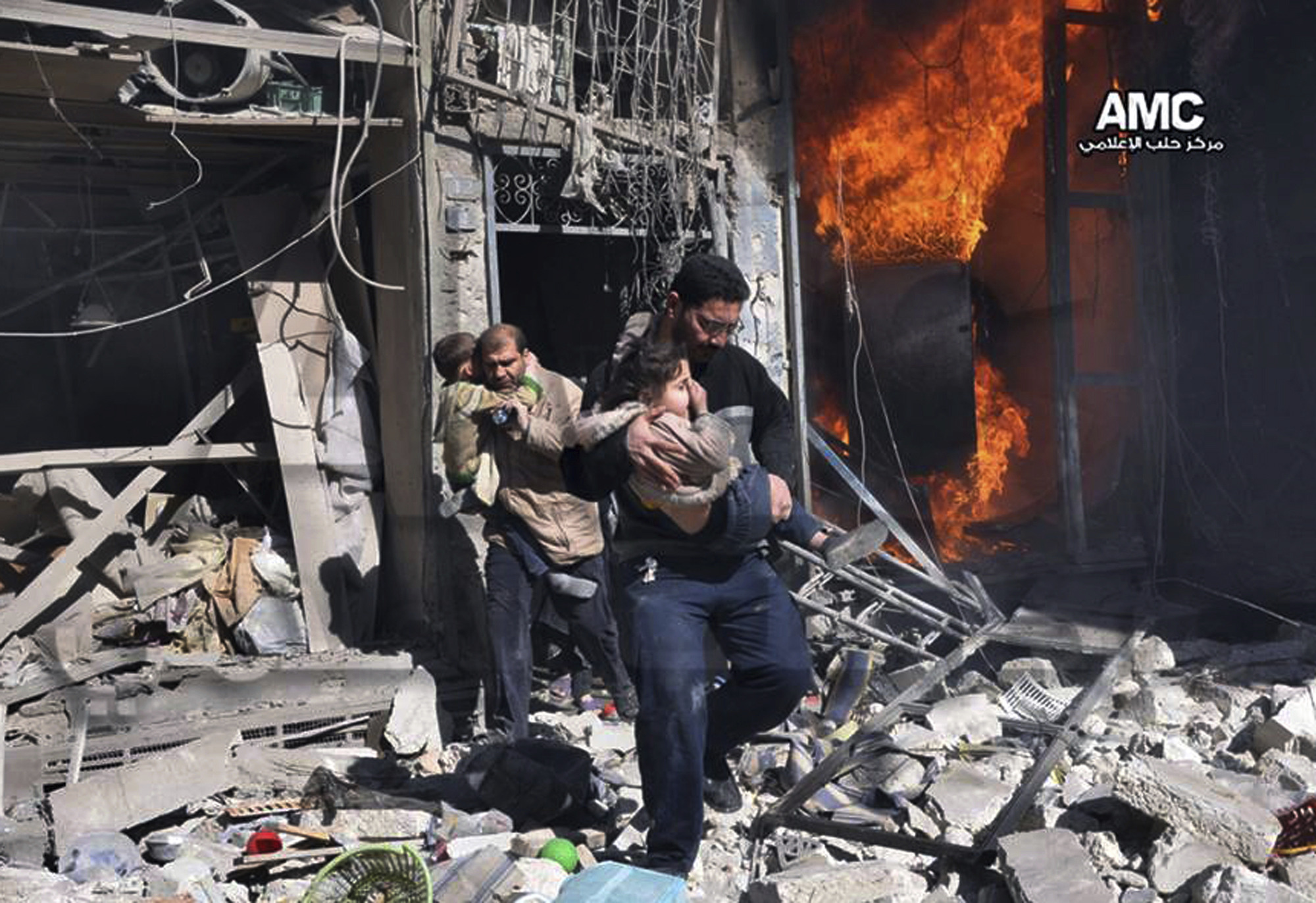 A blistering assessment of Obama’s Syria policy
