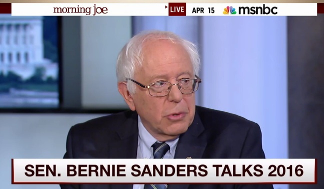 Bernie Sanders should drop out if he doesn’t want to release his medical records