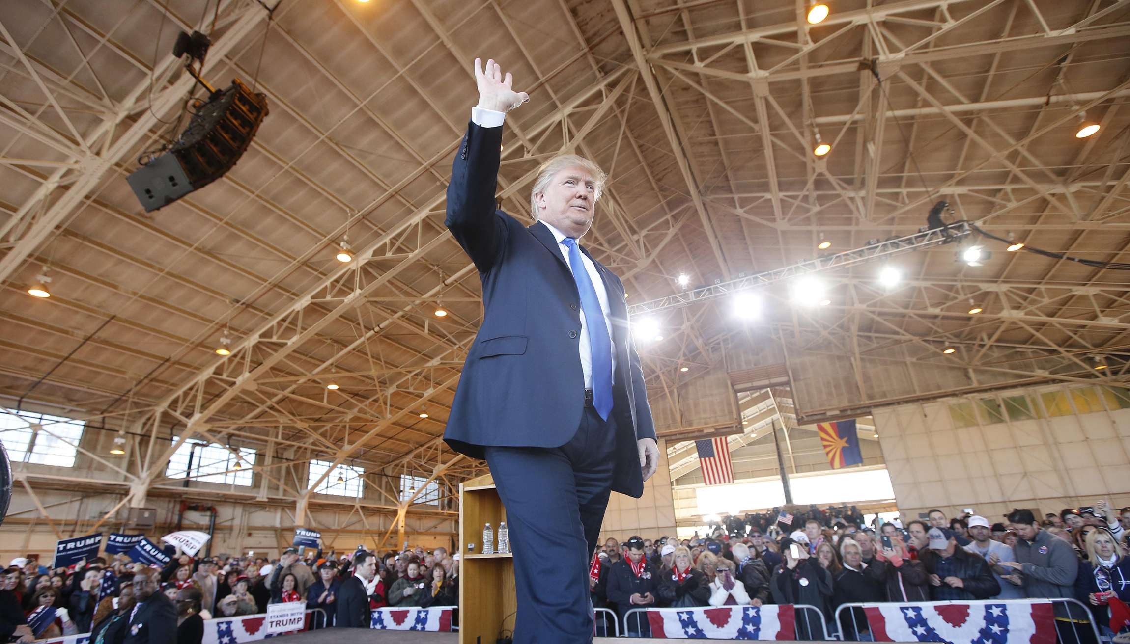 After two days of counting votes, Arizona goes to Trump