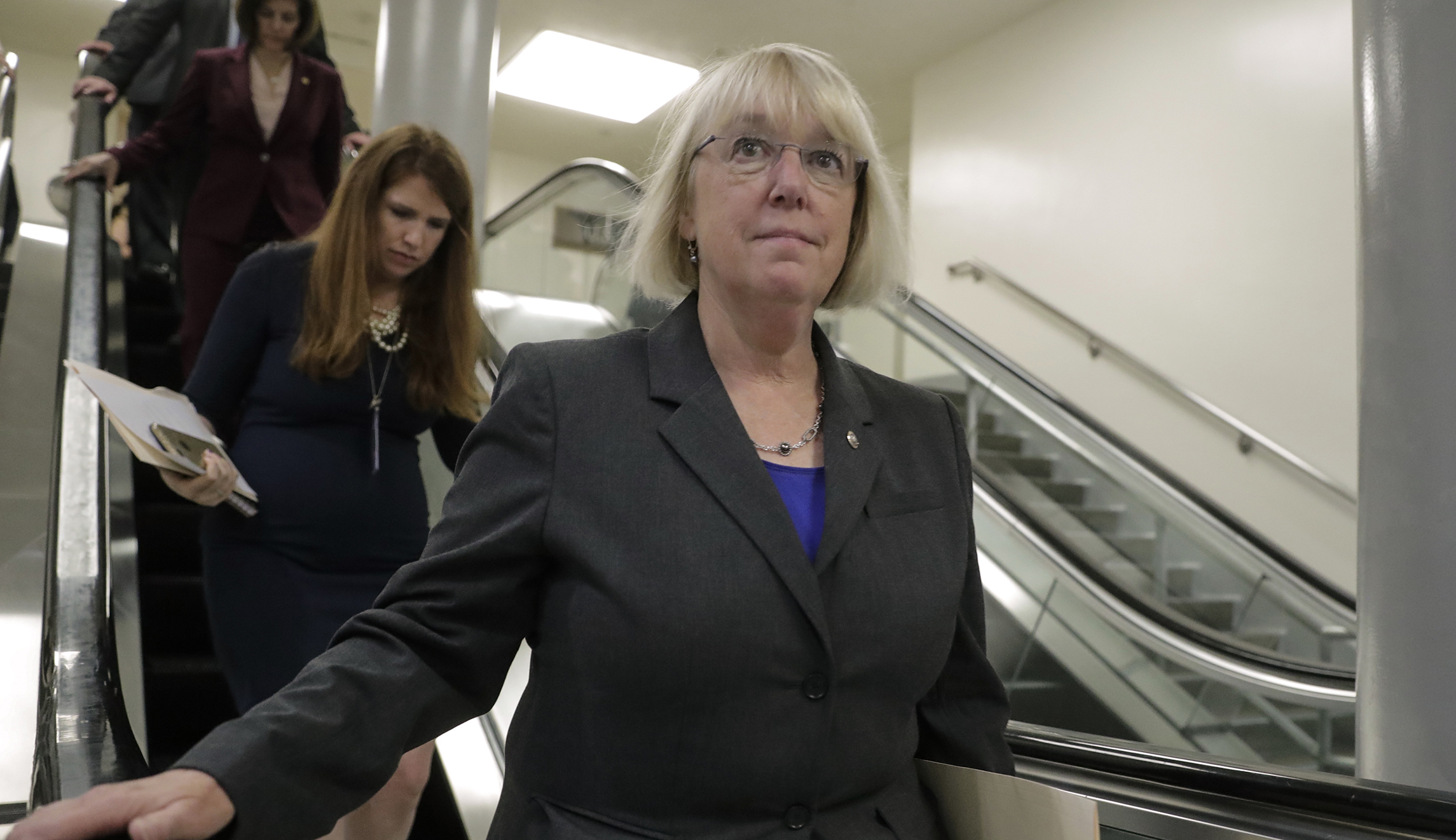 Senior Democratic Senate staffer reportedly brushes off anti-Semitism: ‘We do not care about anti-Semitism in this office’