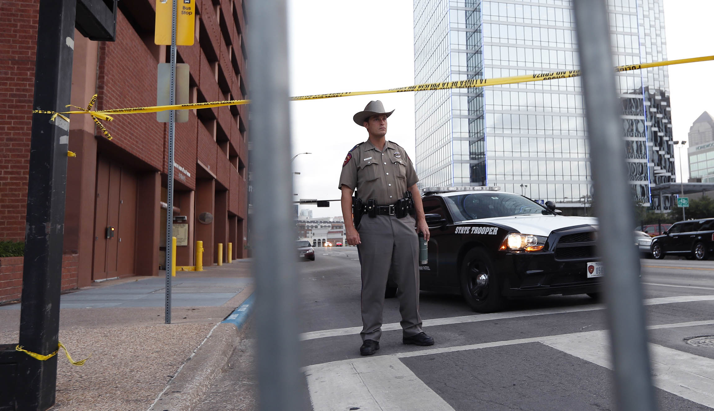 VA documents: Dallas shooter showed signs of PTSD after returning from Afghanistan