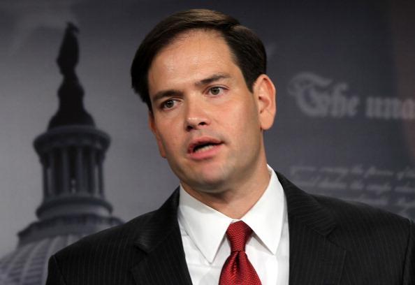 Sen. Rubio admits he’s a fan of 90s rap