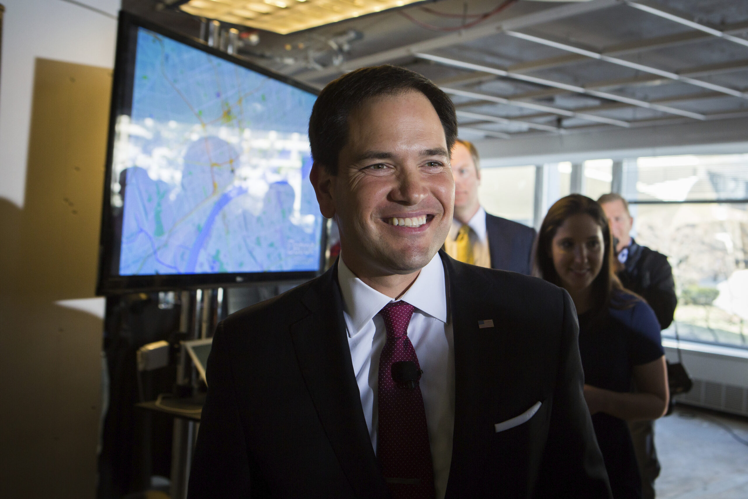 Marco Rubio quietly sets the stage for a 2016 campaign