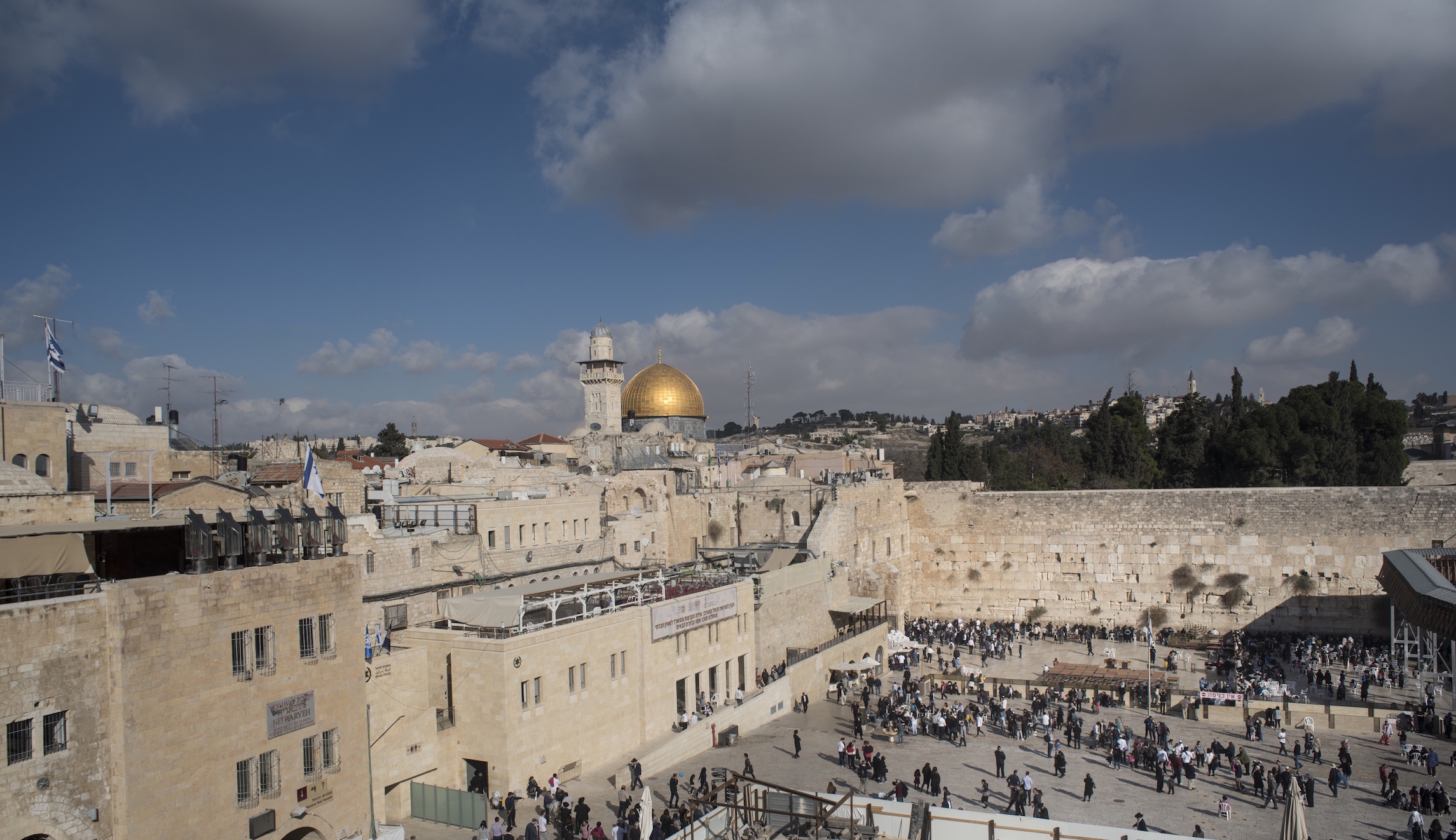 US says citizens born in Jerusalem can now list their birthplace as Israel on passports