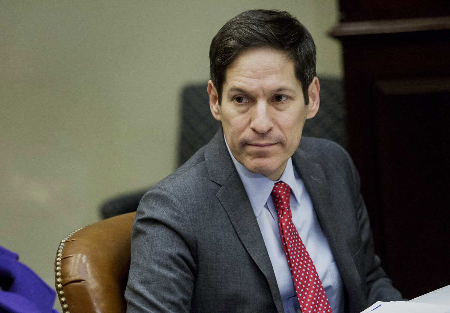 CDC’s Frieden urges Zika funding