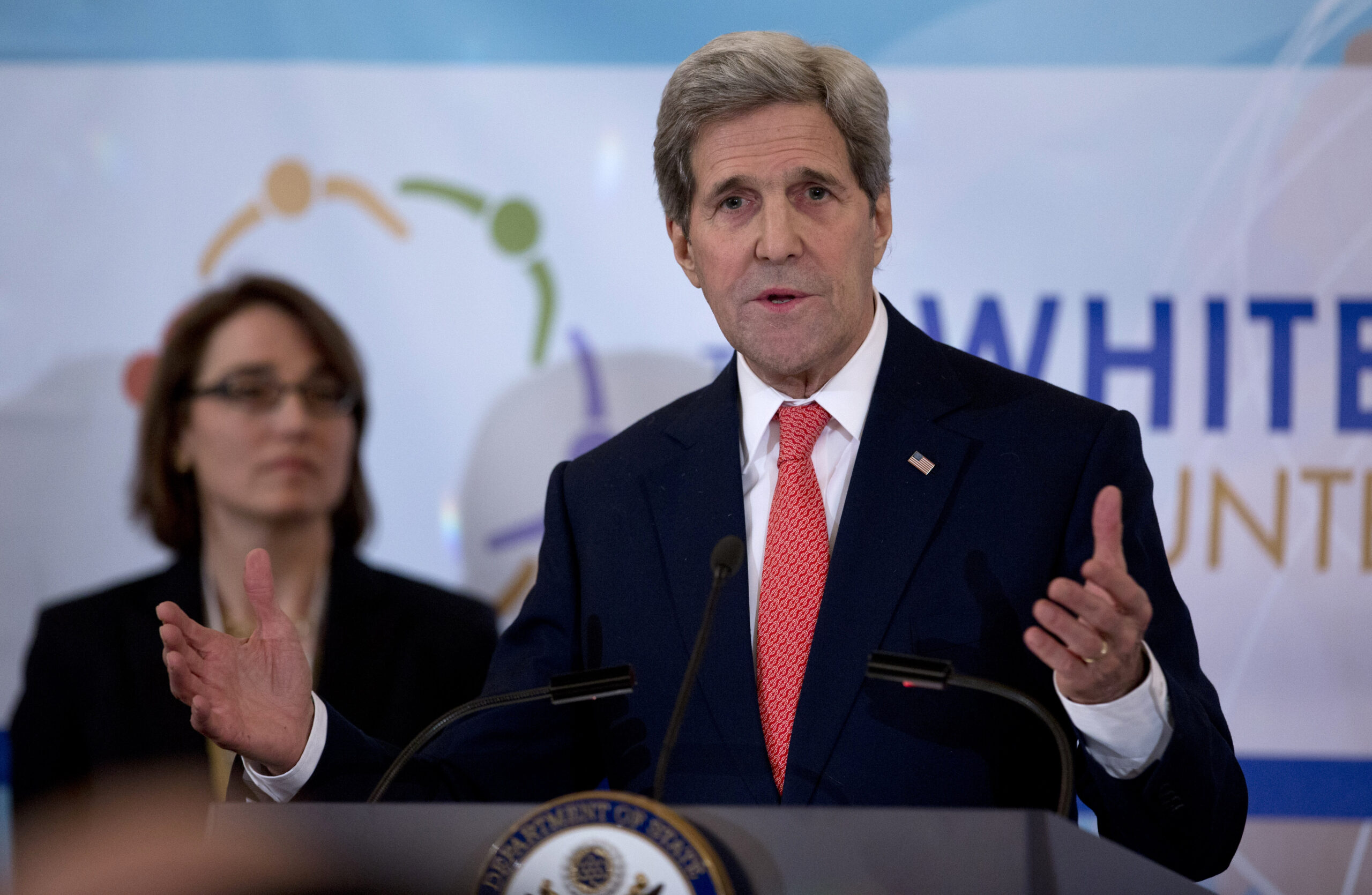 Dems demand more diversity at State Department