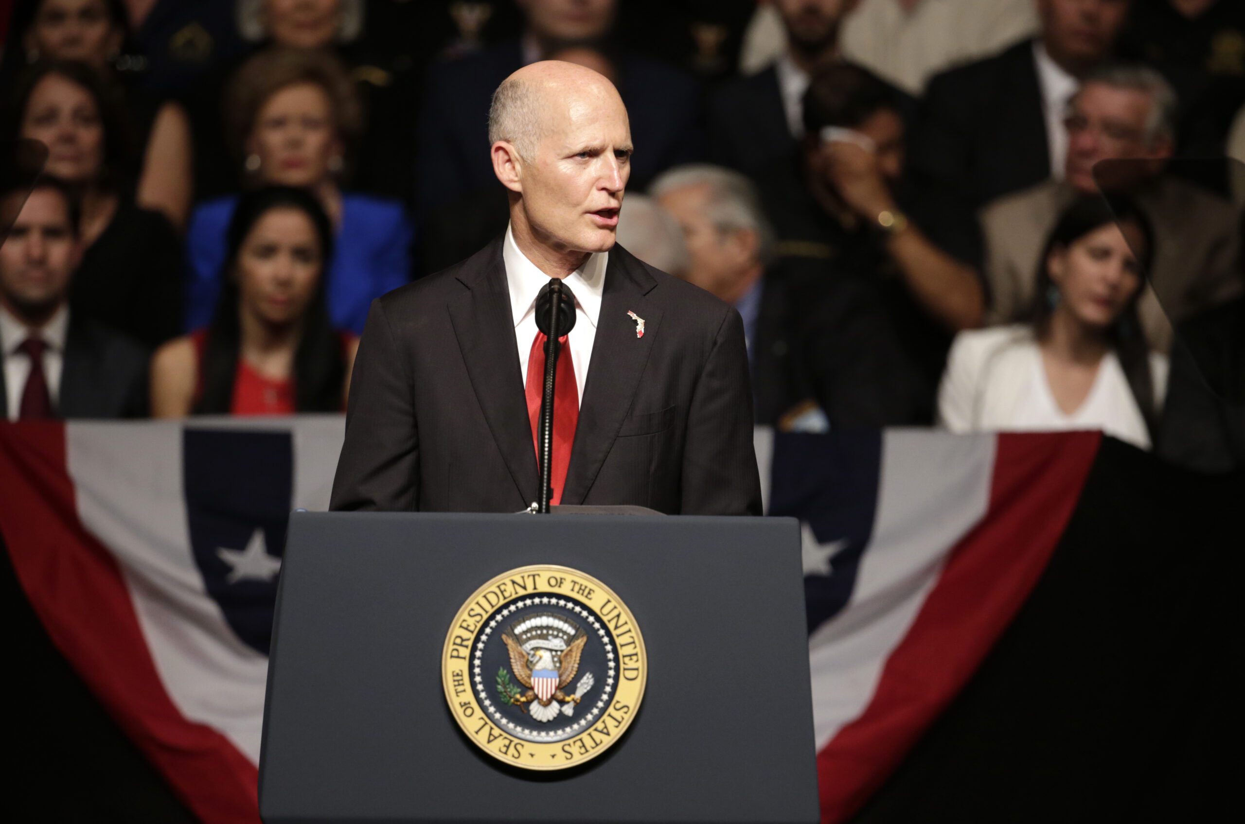 Florida Gov. Rick Scott joins push to keep DACA