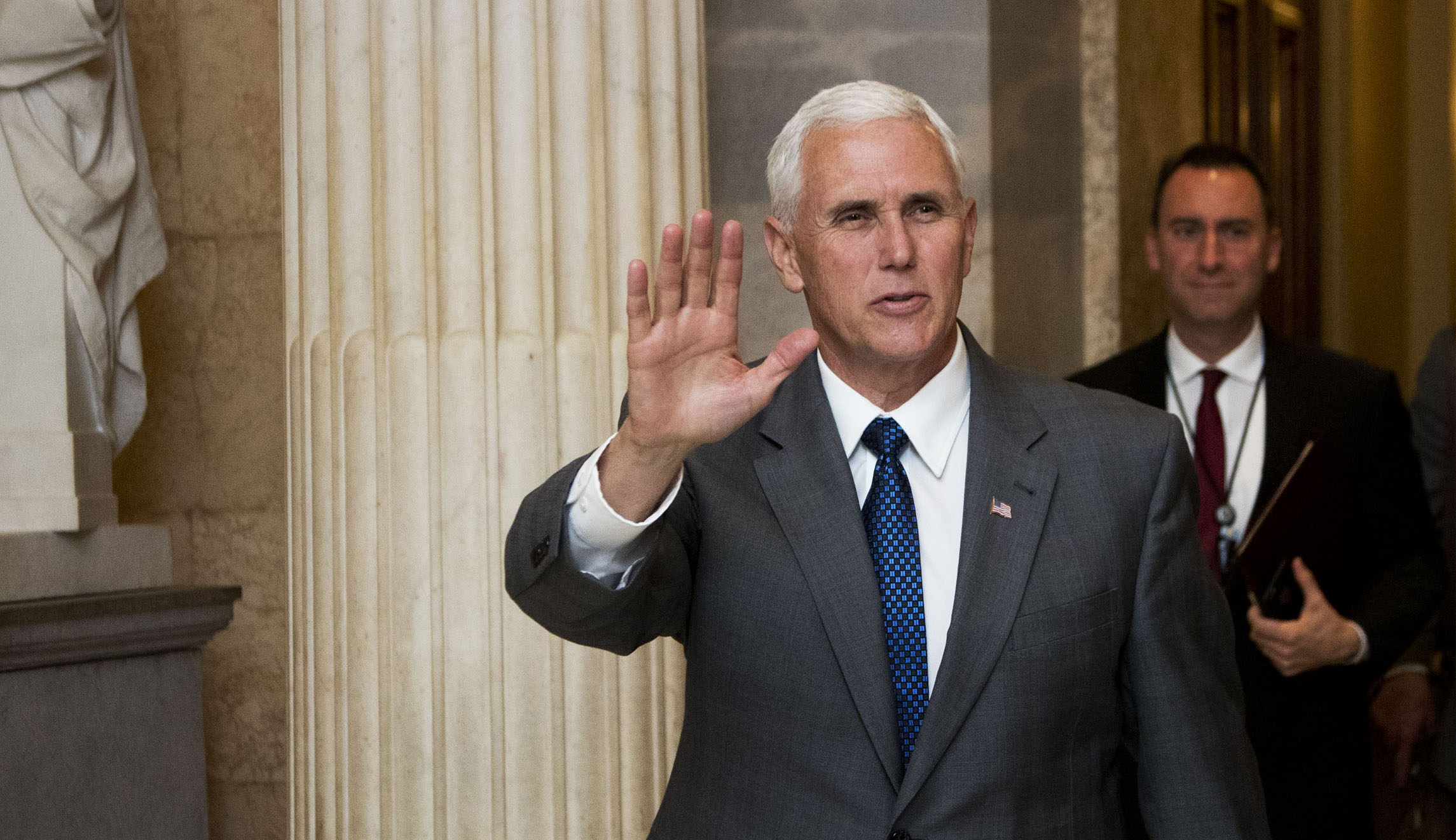 Soldiers who protected Pence team during Panama trip reassigned for bringing women to hotel