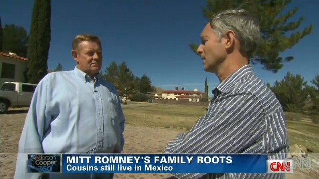 CNN: Mexico was a ‘polygamy haven’ for the Romneys
