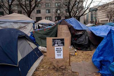 Occupy DC among last camps standing