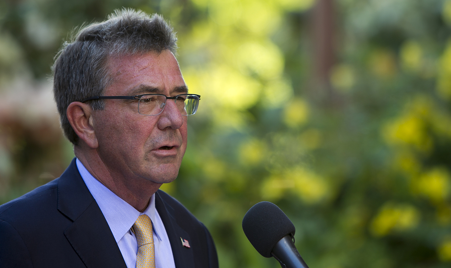 Carter: Response to Russia should be just ‘a beginning’