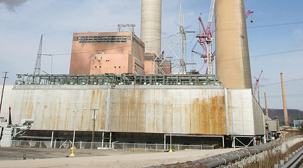 Major utility to begin closing down power plants next month