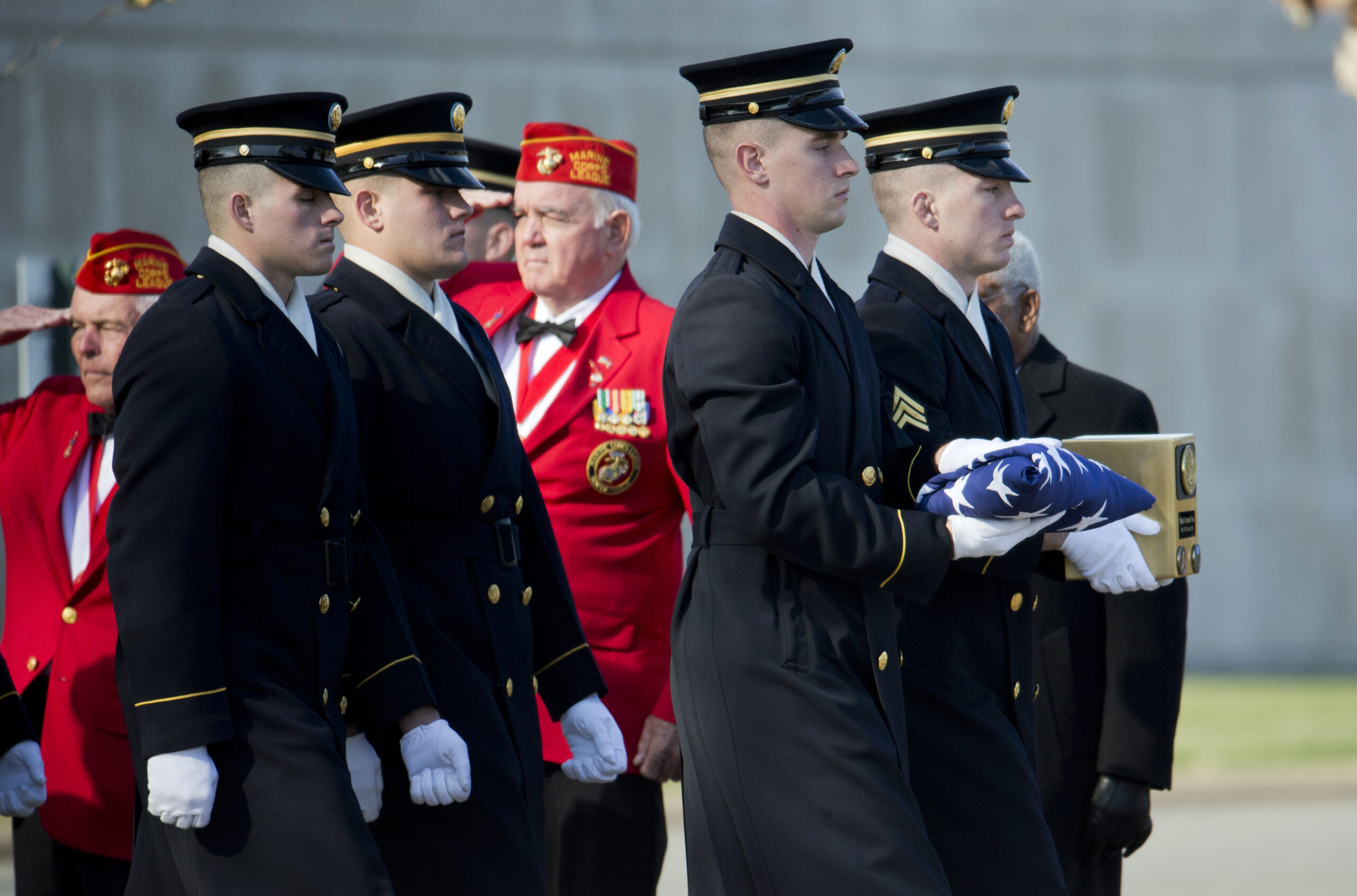 How America is failing its older veterans