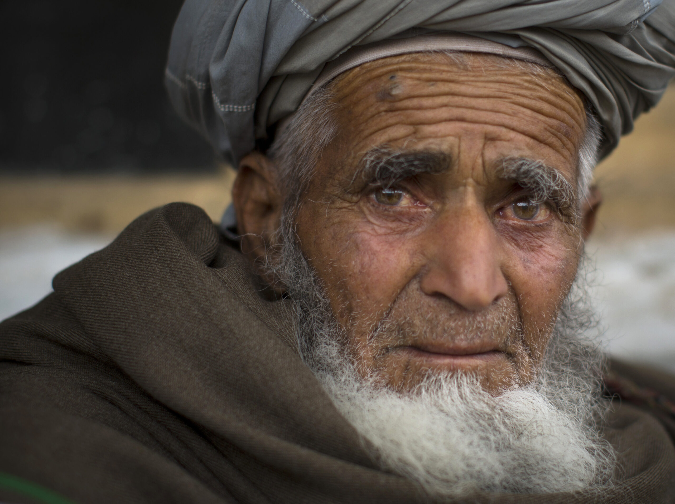 Afghan villagers flee their homes, blame US drones