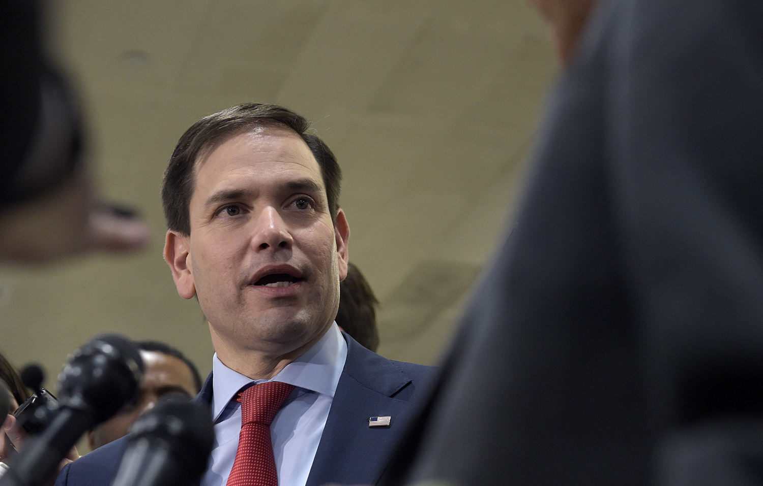 Rubio: Cancel Boeing deal to hurt Russia, Syria