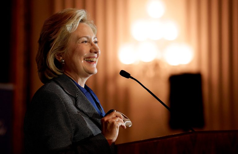 Hillary Clinton, a former Secretary of State, U.S. senator and first lady, has remained coy about any plans she has to run for president in 2016. (Getty images File)