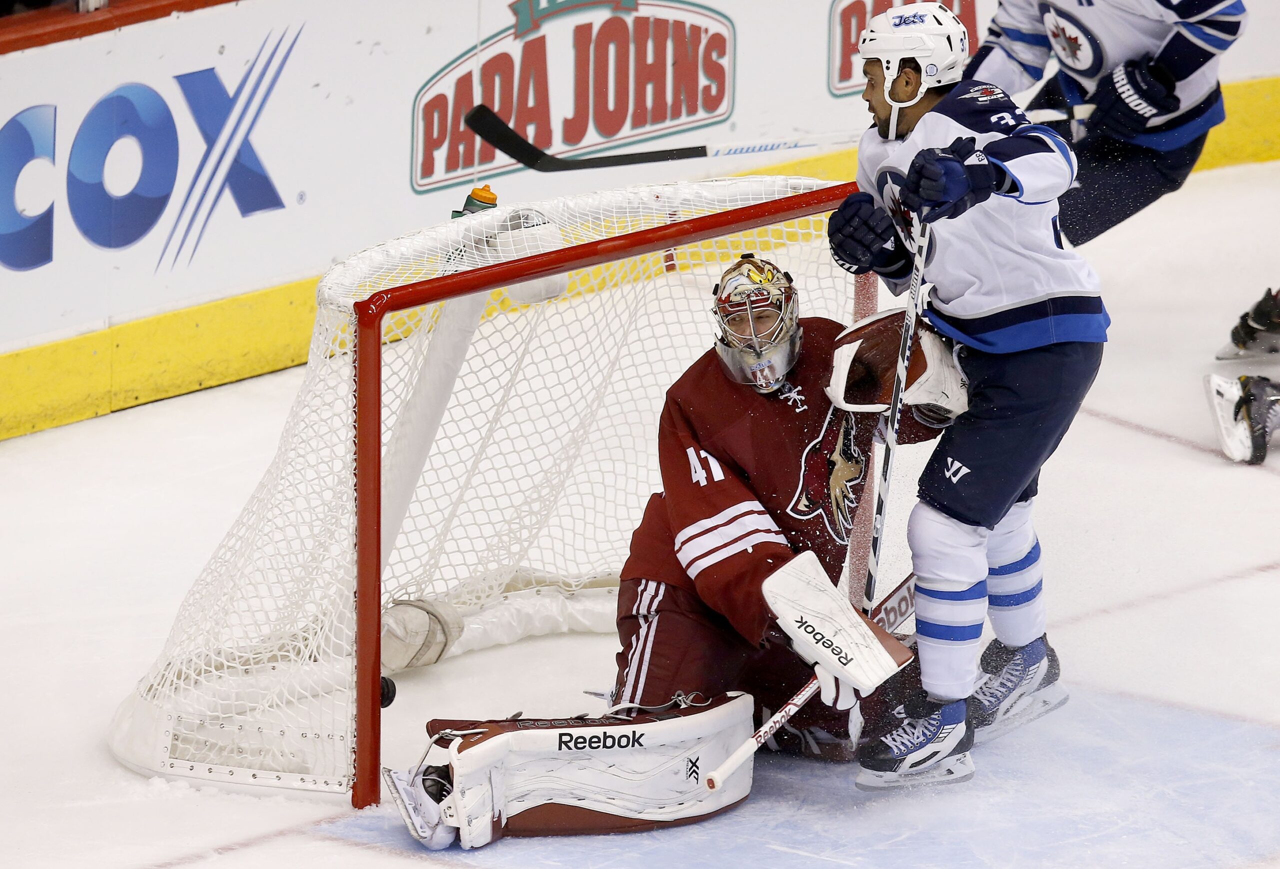 Barroway secures deal for 51 percent of Coyotes