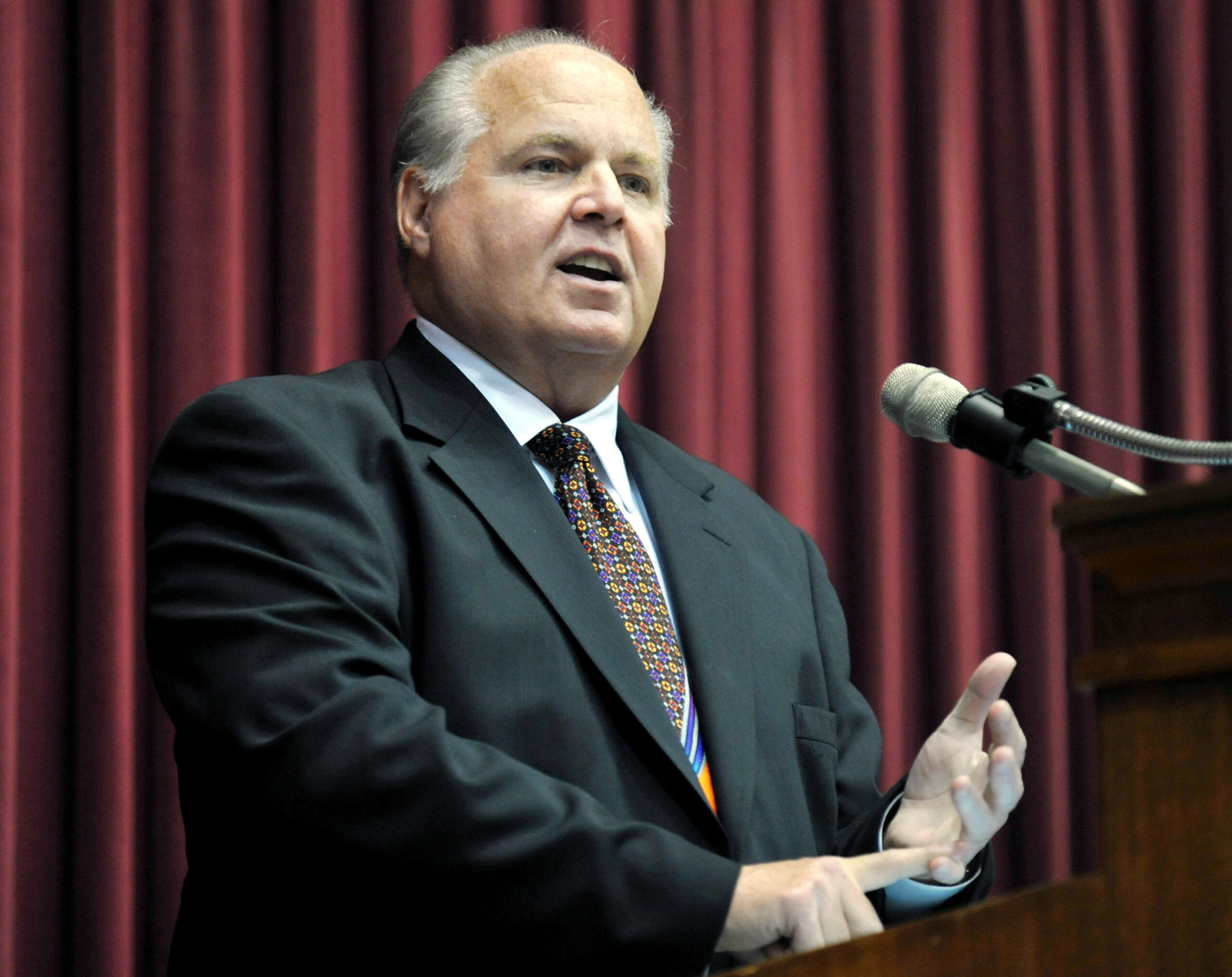 Rush Limbaugh warns establishment Republicans: You will never beat the Tea Party