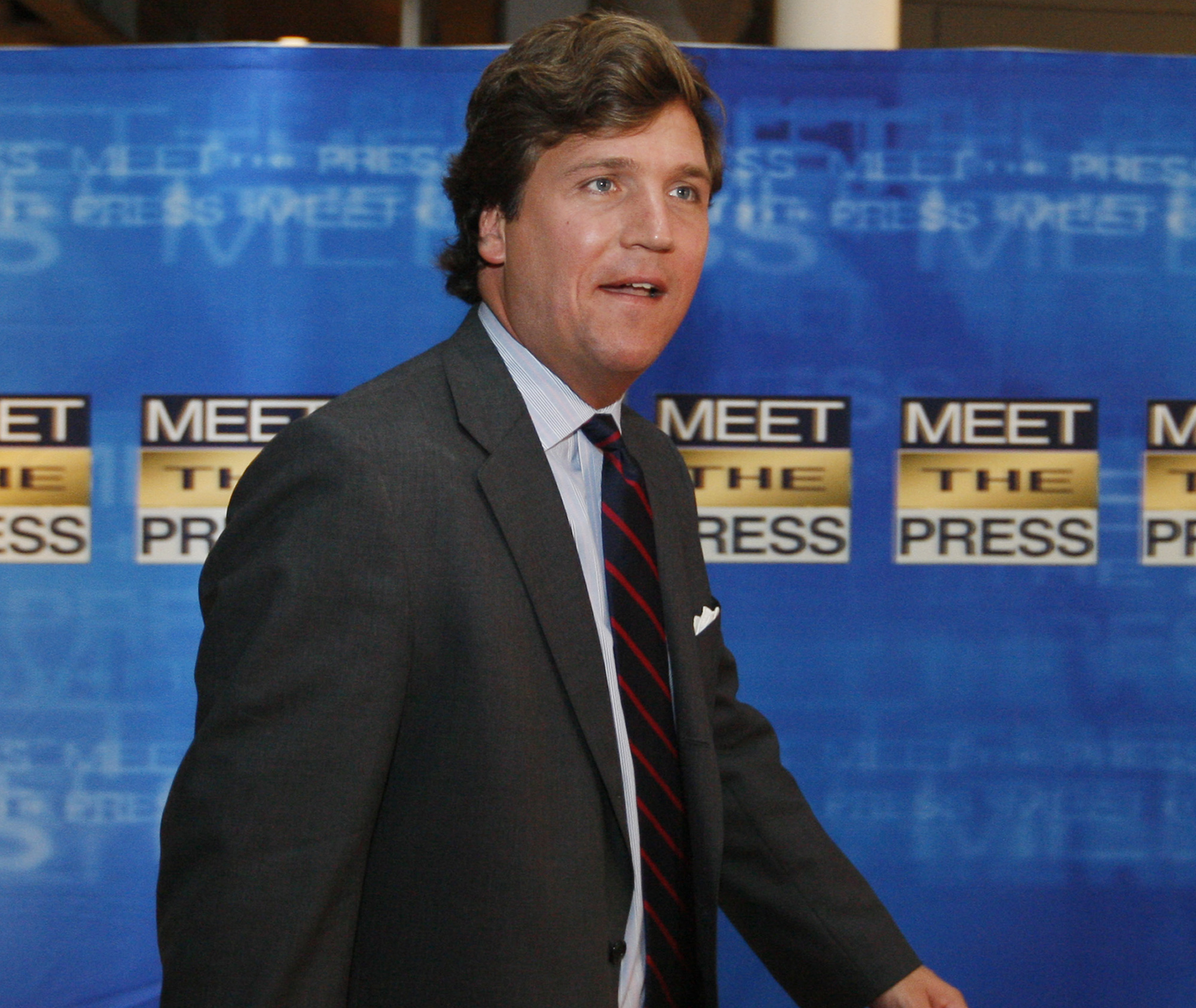 Tucker Carlson: I think one of the protesters has been a guest on my show