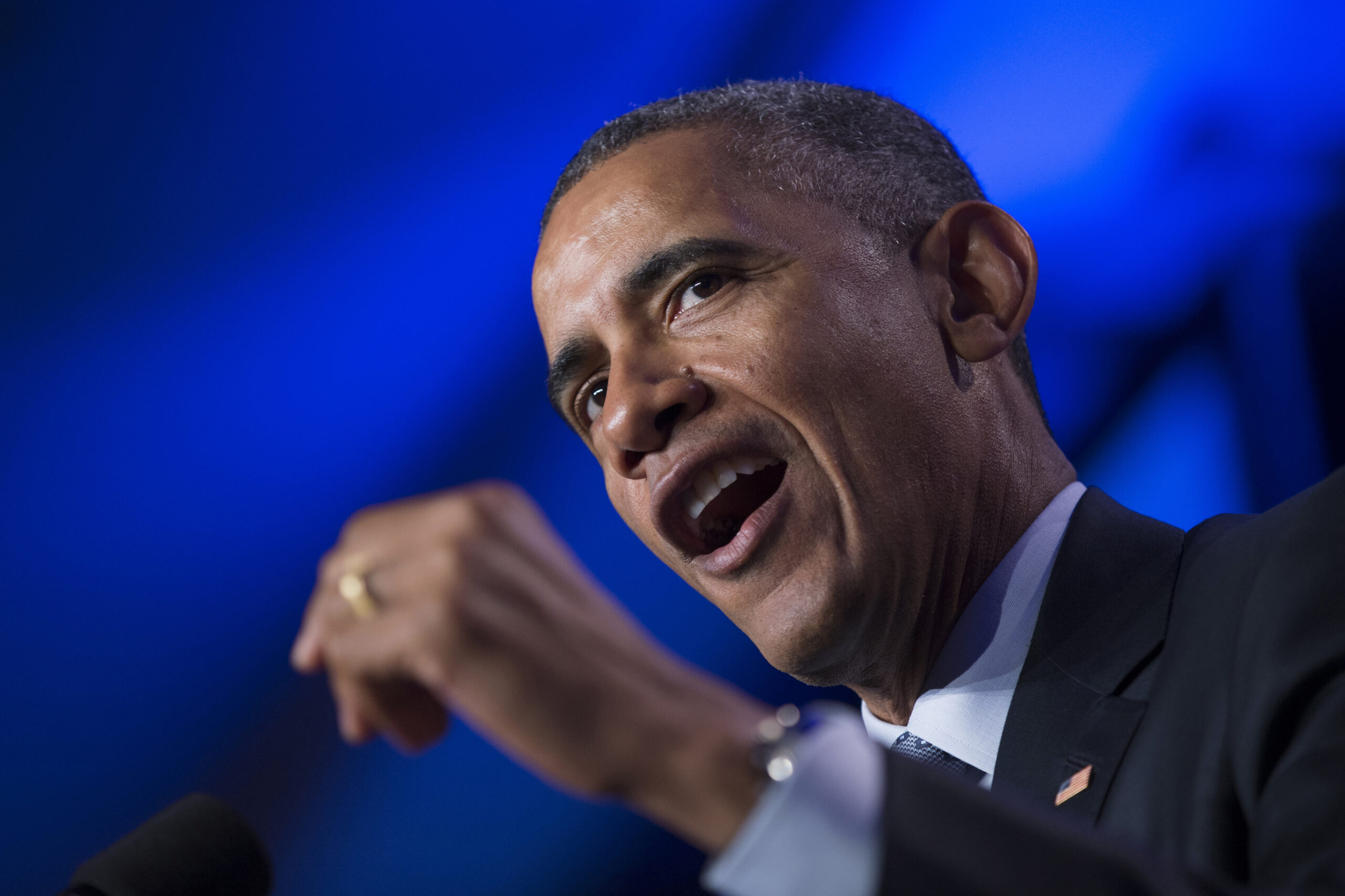 Obama compares trade naysayers to those pushing ‘death panels’