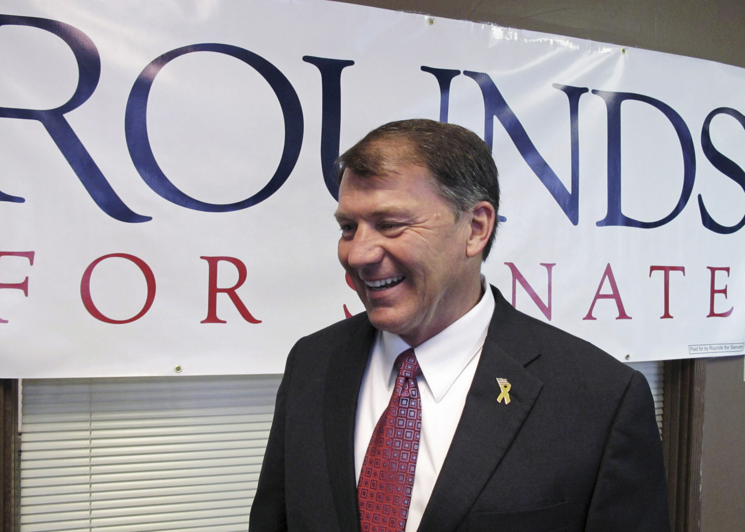 Republicans say South Dakota Senate race turning around