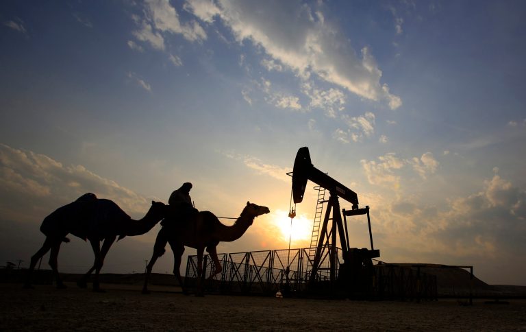 The kingdom's state-owned oil company, Saudi Aramco, is also expected to announce 10 deals with U.S. companies. (AP Photo/Hasan Jamali, File)