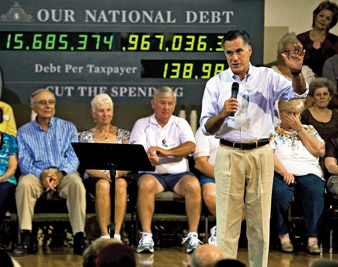 Keep It Simple, Team Romney