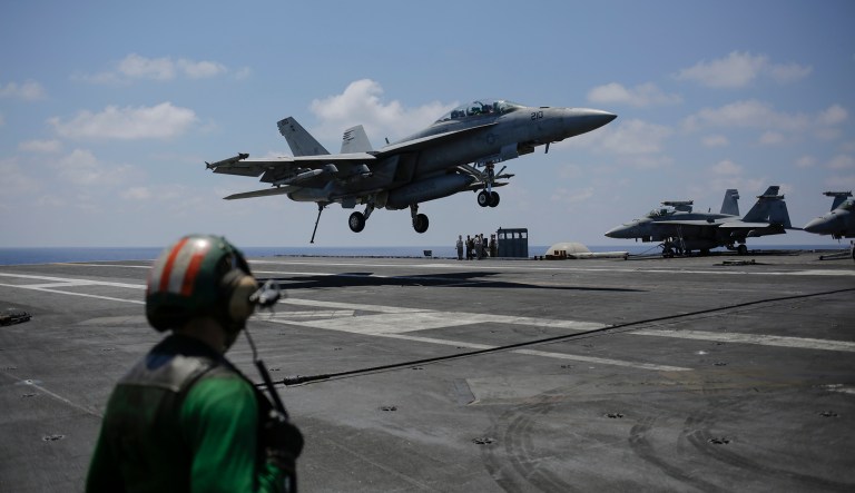 Over 90 amendments were filed. (AP Photo/Bram Janssen)