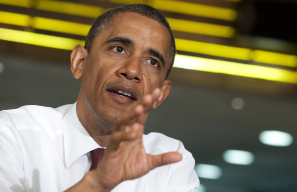 President Barack Obama (Getty Images)