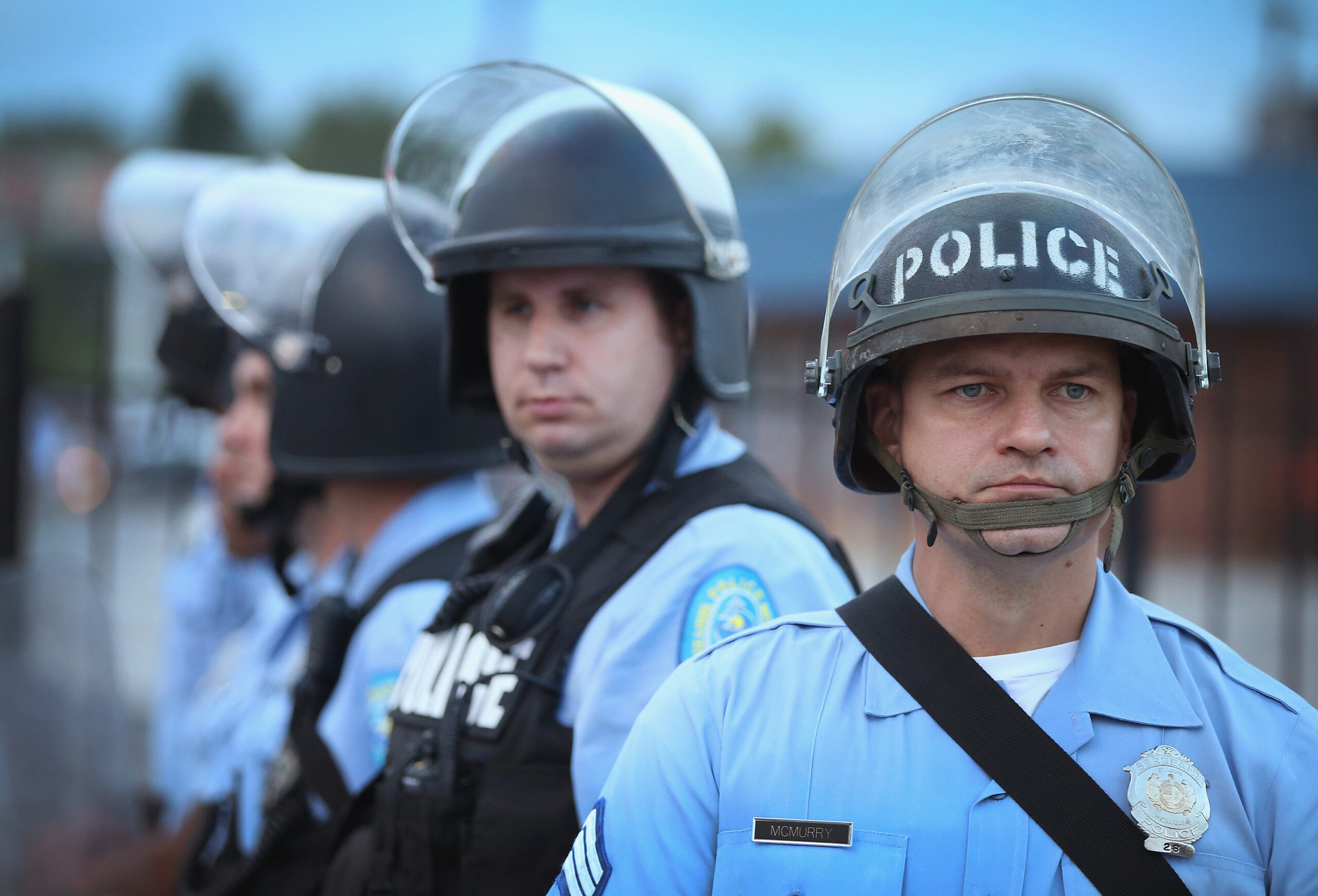 DOJ probe into Ferguson Police Department to be released Wednesday