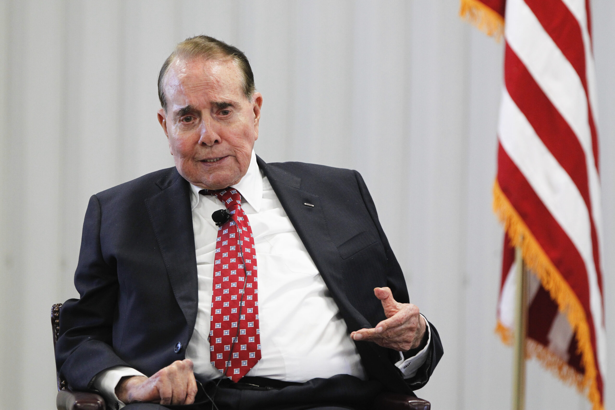 Bob Dole’s lessons for Washington from the plains