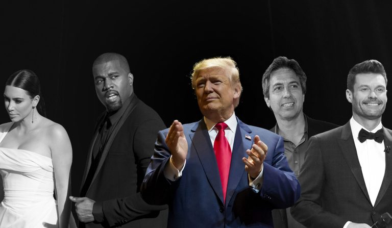 After Trump, Washington could go Hollywood