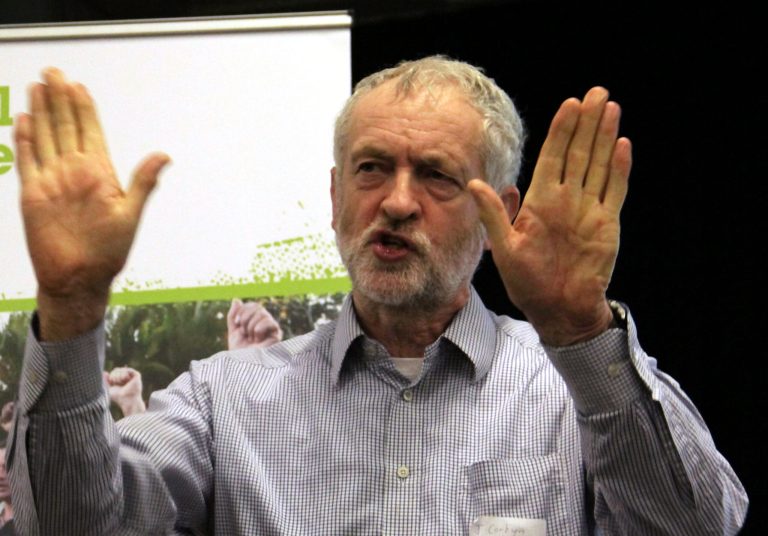 Who Could Possibly Have Expected This Anti-Semitism in Jeremy Corbyn’s Labour Party?