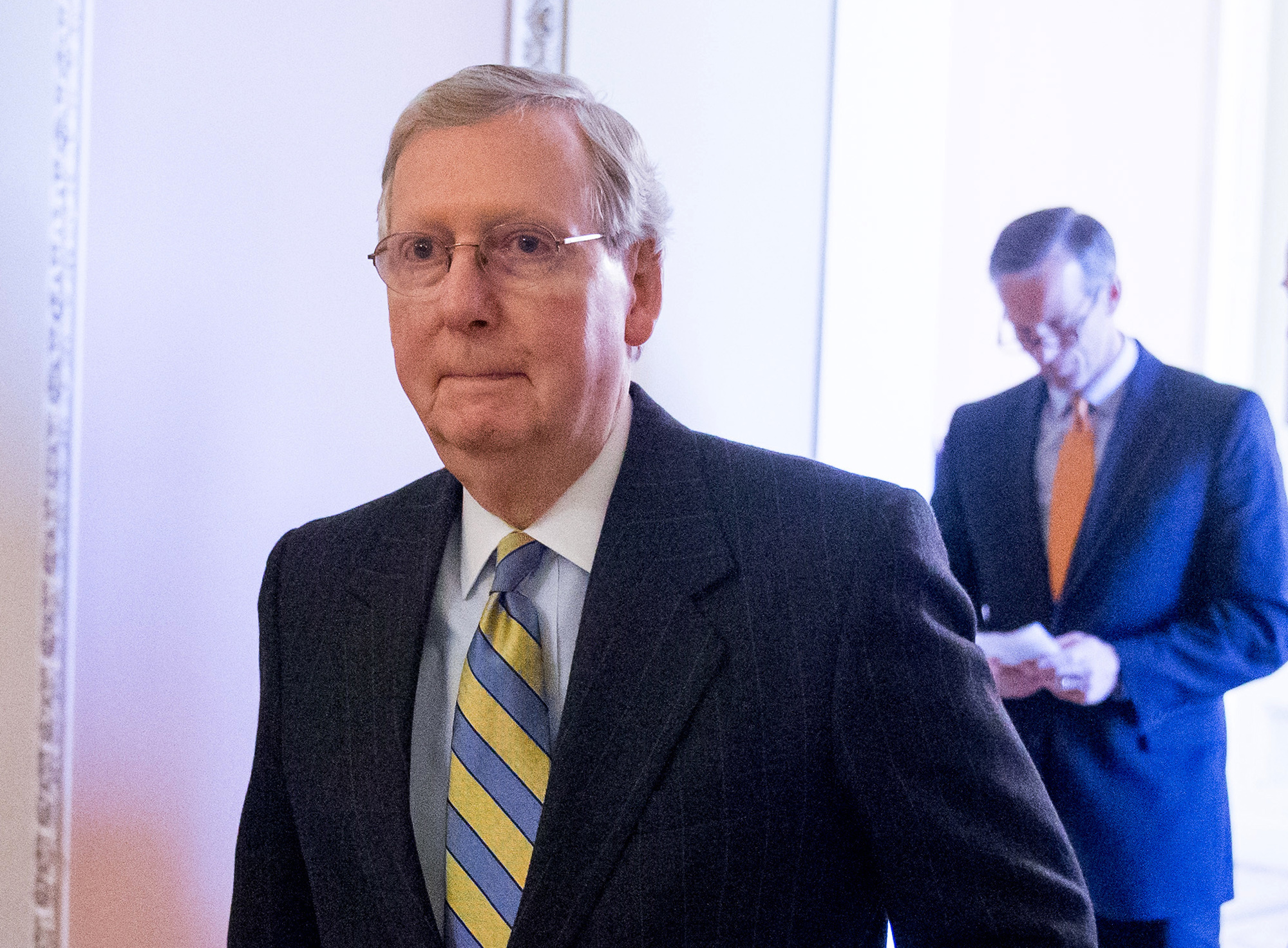 McConnell: Obama’s Chicago speech will be ‘fairy tale’