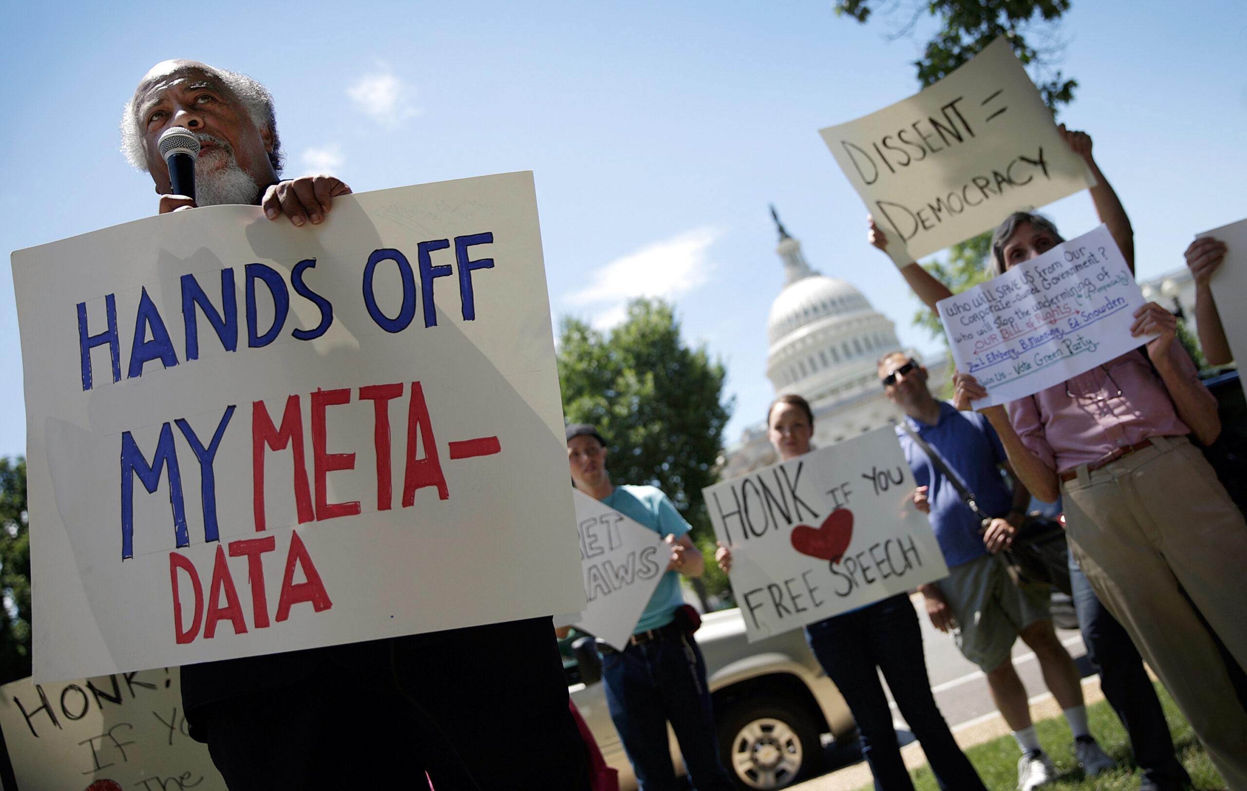 Obama calls for more oversight of NSA programs