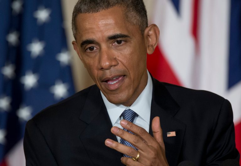 President Obama Wednesday called on lawmakers to 