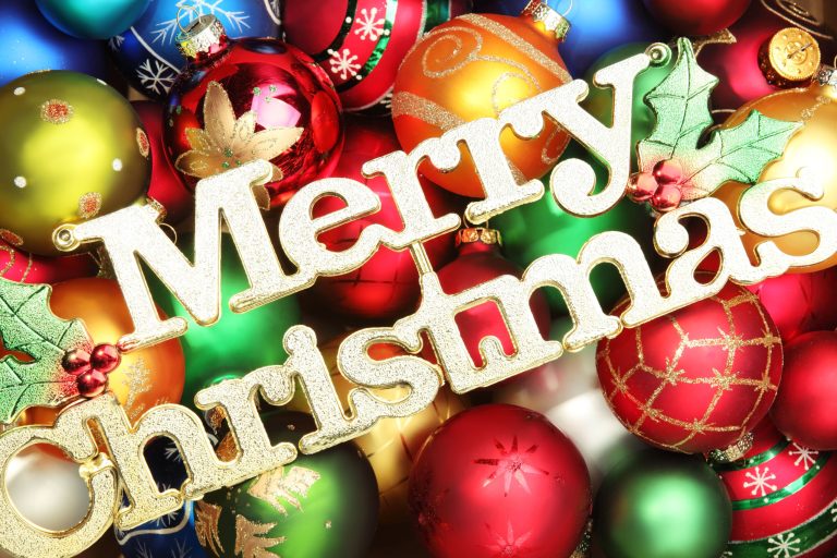 Stop Worrying and Say ‘Merry Christmas’