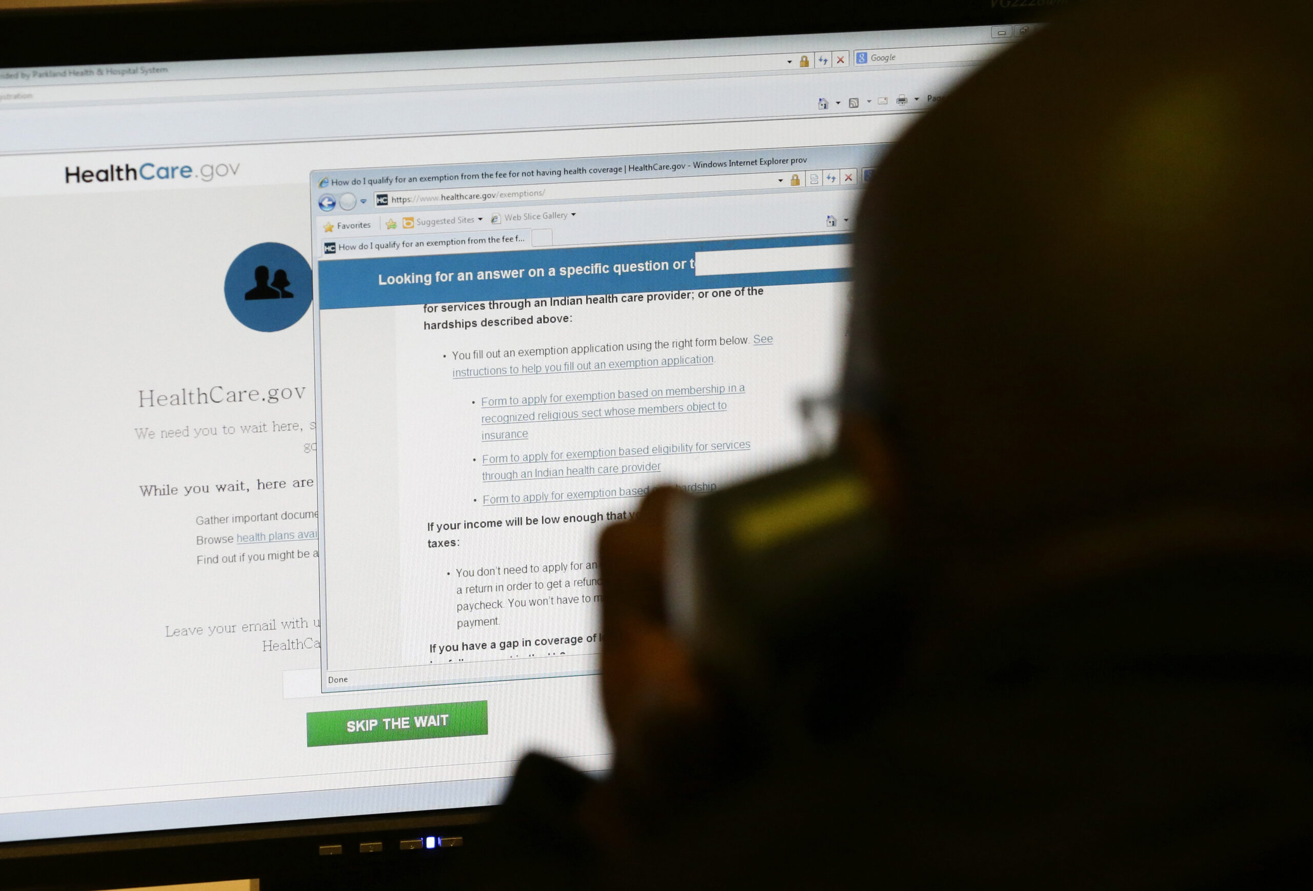 GAO: IDs on one-third of Obamacare applications questionable