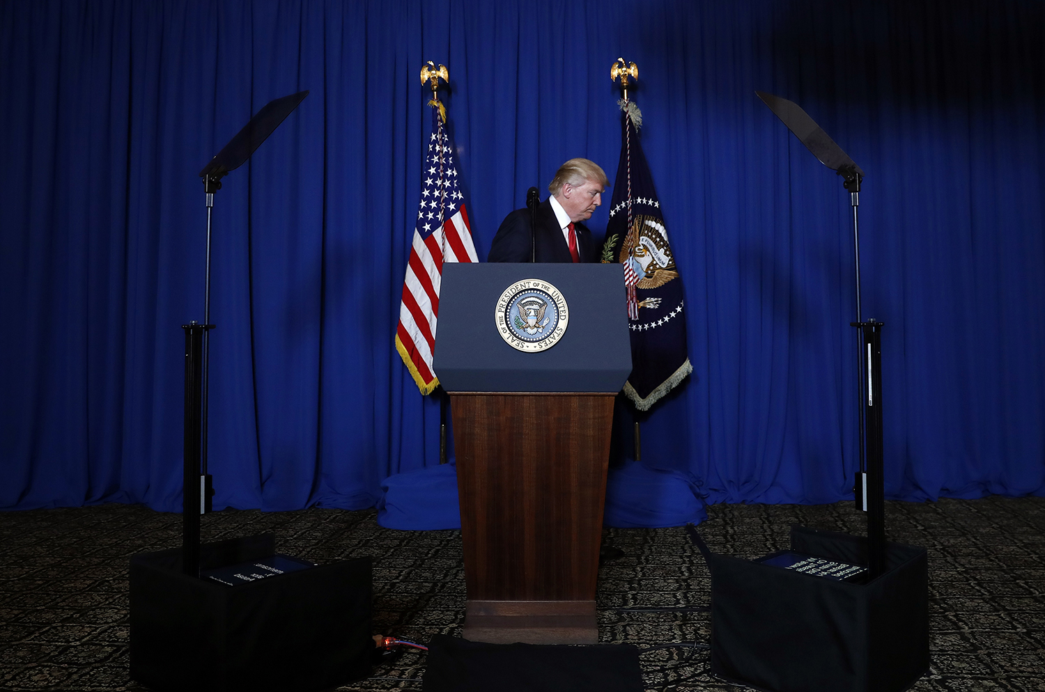 Is the Trump administration about to make a huge mistake in Syria?