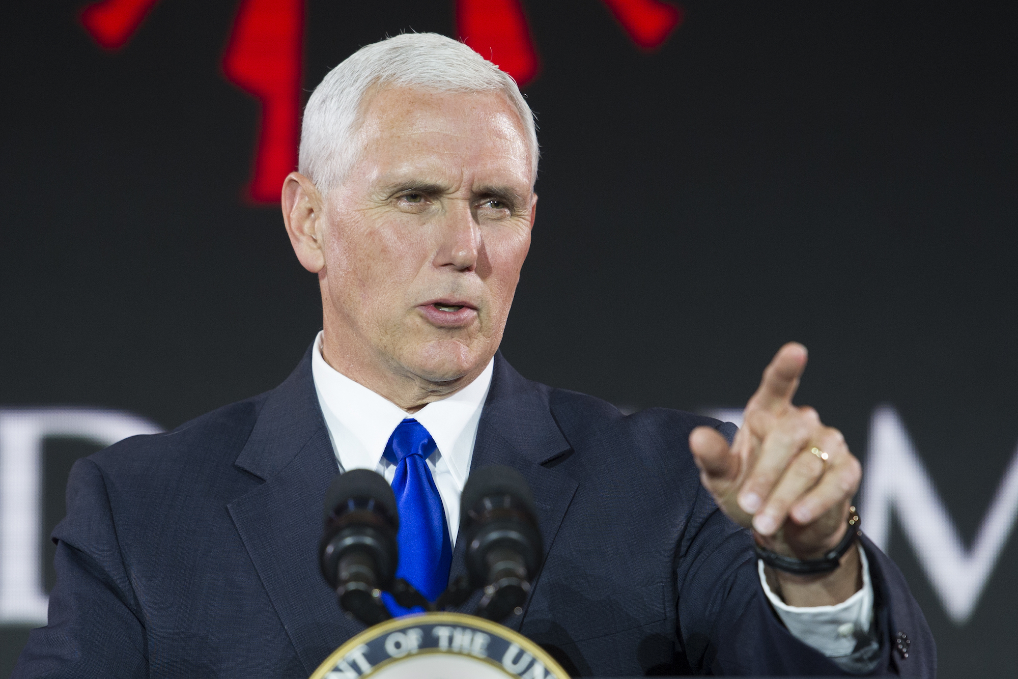 Mike Pence creates PAC in preparation for 2018 midterms