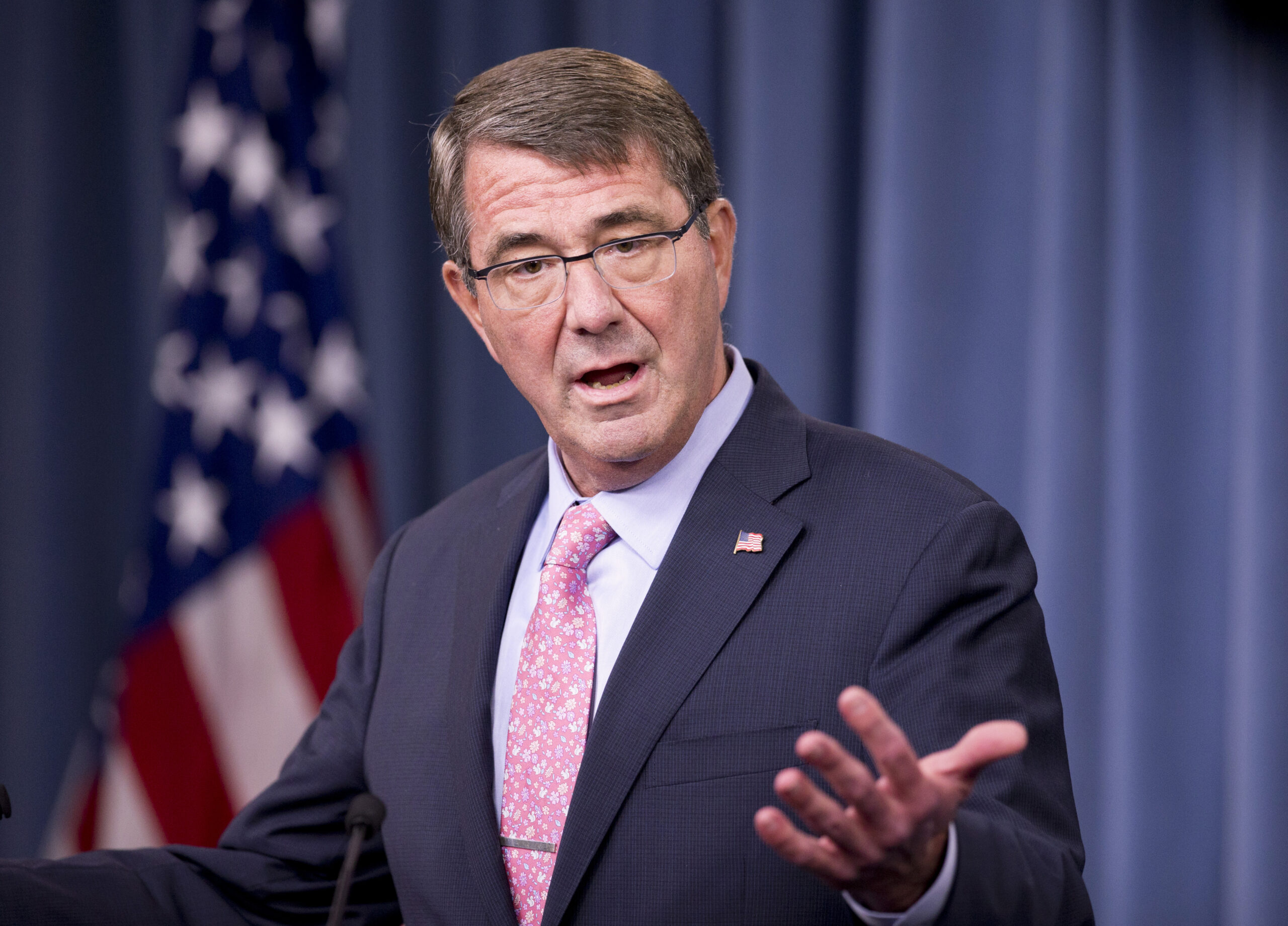 Carter: Expect more raids against ISIS