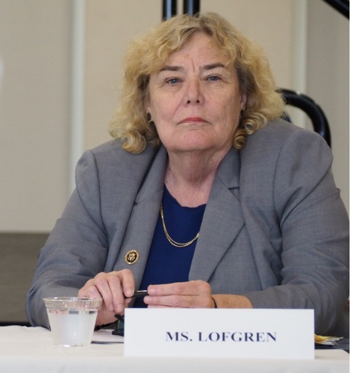 Democratic Rep. Won’t Contradict Witness Who Identifies as a ‘Russian Princess’