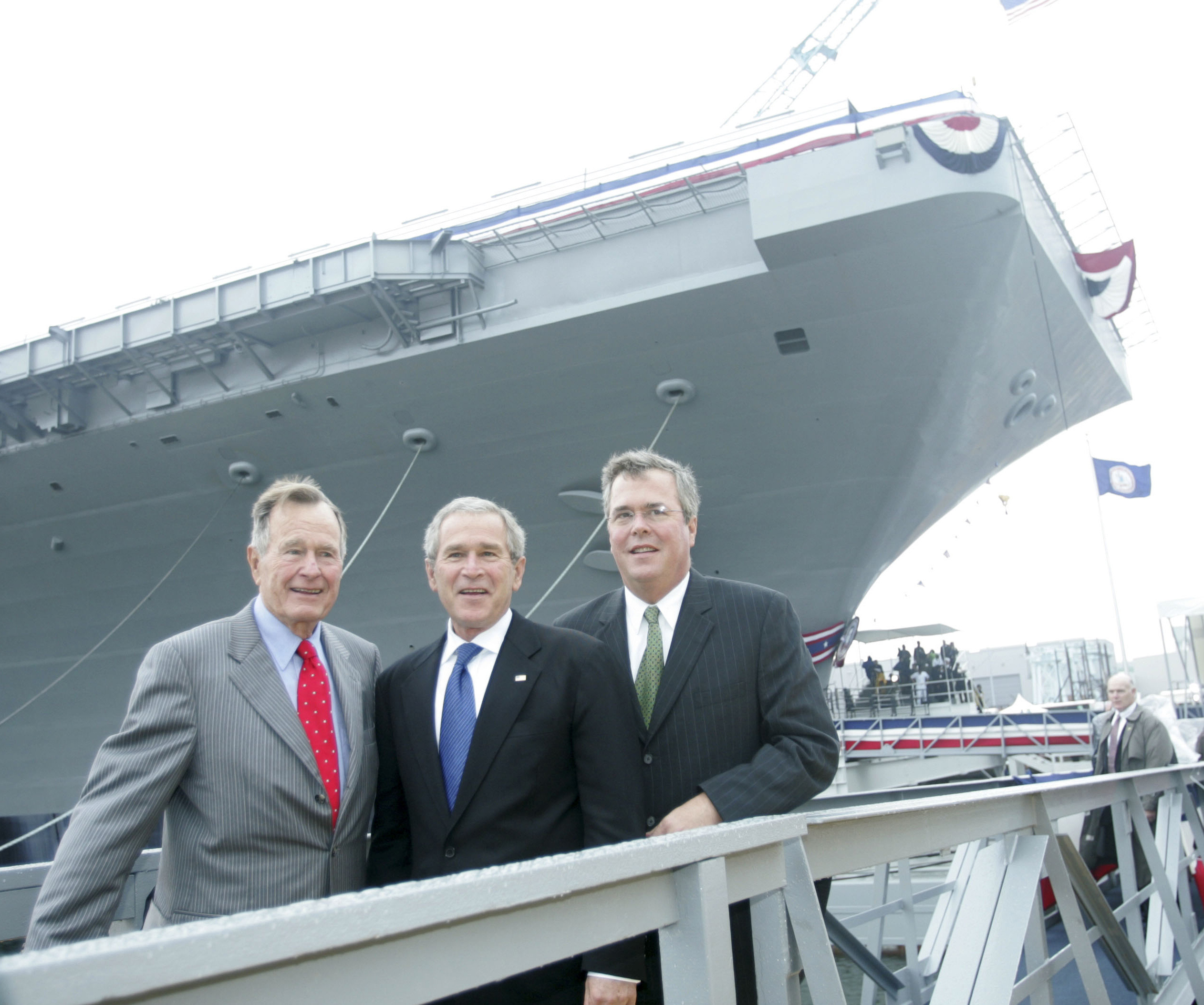 If U.S. is going to have dynasties, at least have good ones