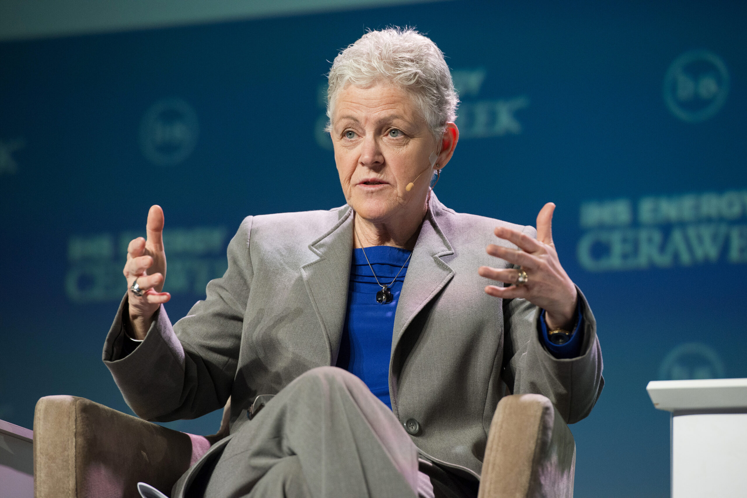 ‘Like robbing Peter to pay Paul’: Obama EPA chief doubts carbon capture