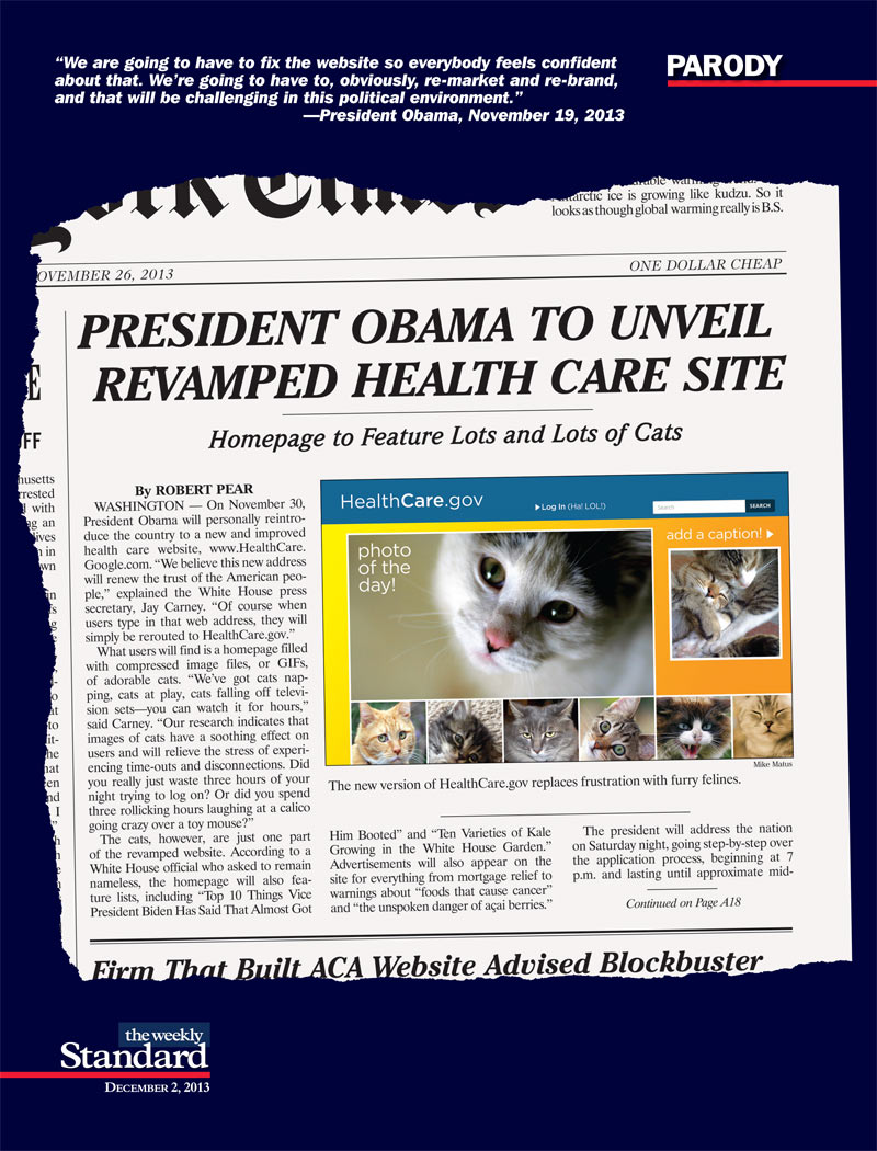 I can haz health care?