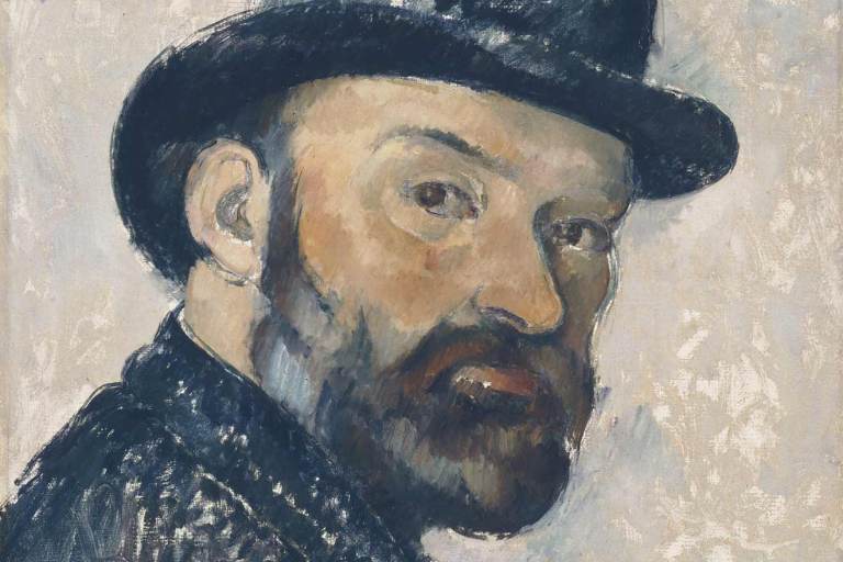 Curating Cezanne