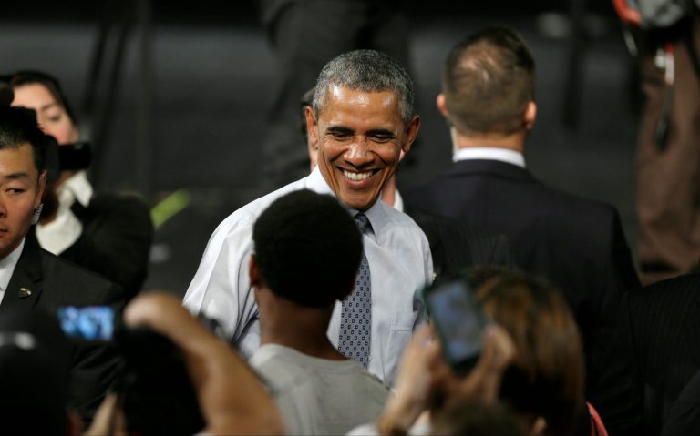 There's still a long way to go before goals set by President Obama's healthcare law are fully realized, as 33 million Americans still lack health insurance. (AP Photo)Â 