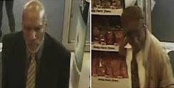 Duo sought in scam, armed robbery
